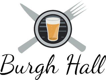 Burgh Hall logo