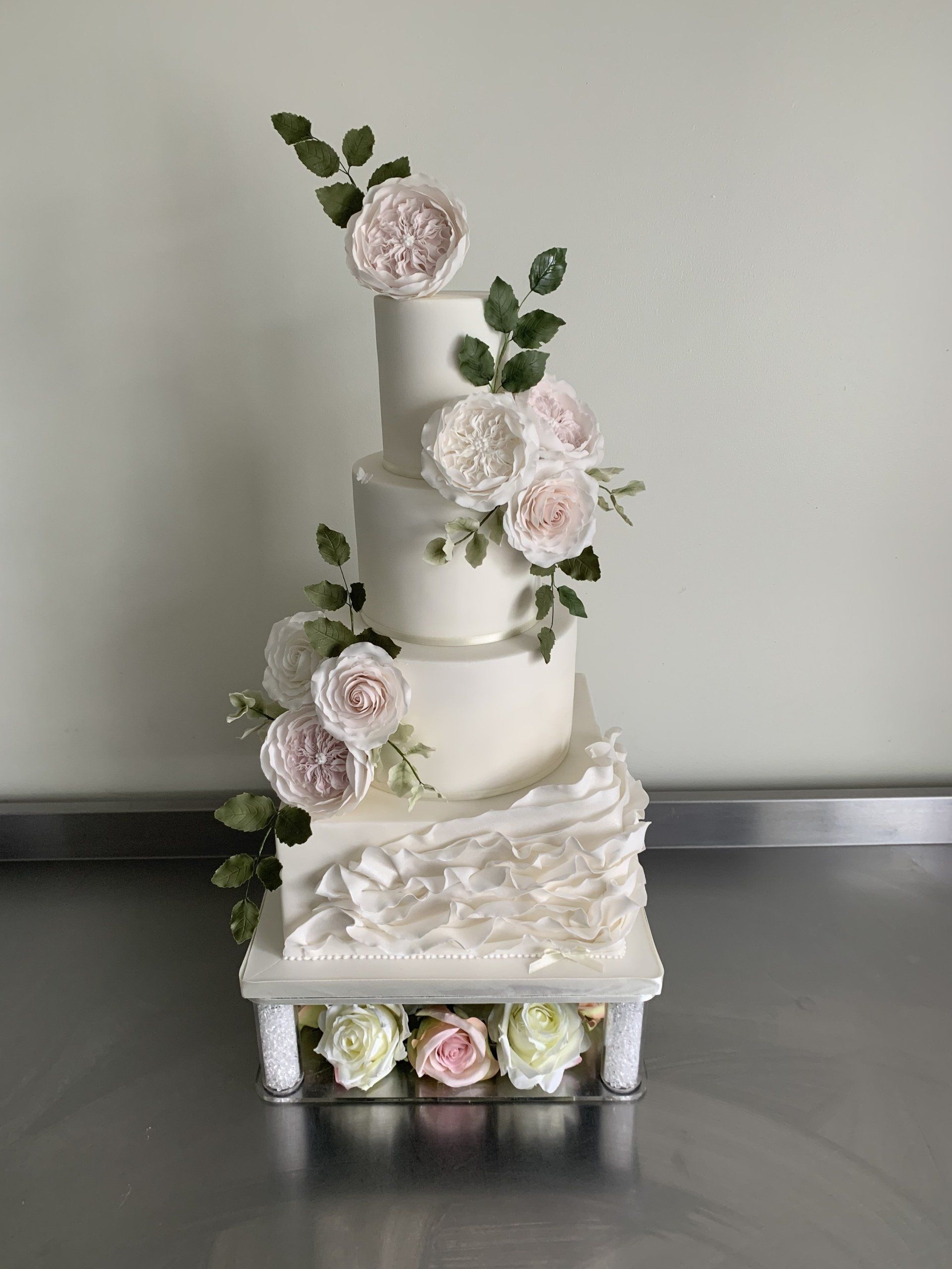 WEDDING CAKES 