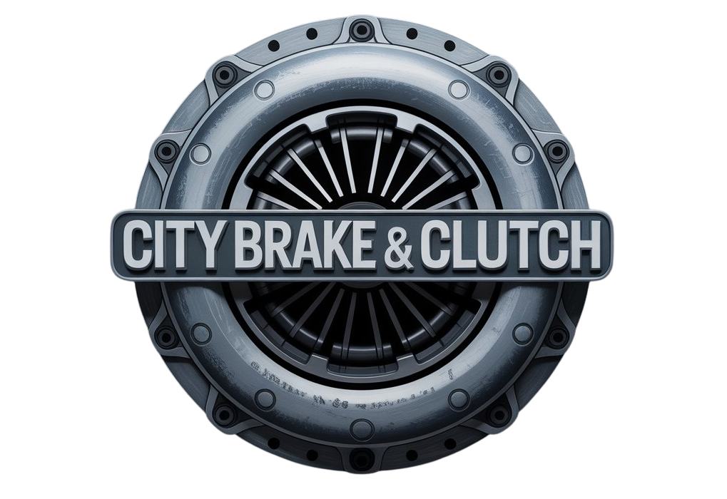 City Brake & Clutch Logo