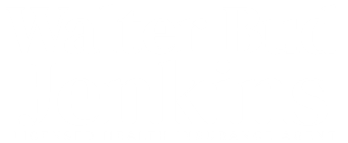 Walter Bud Jenkins Licensed Health Insurance Agent logo