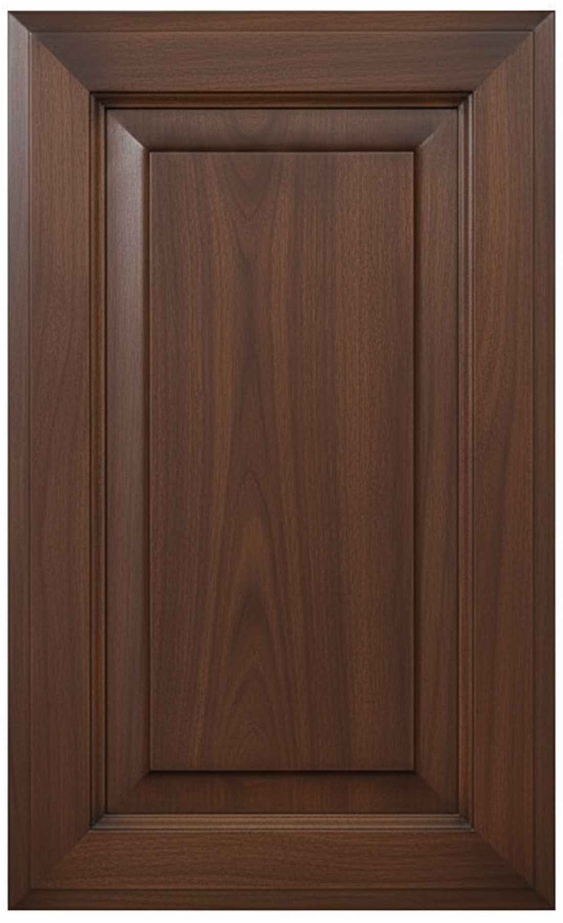 A light wood countertop on top of a cabinet frame, in a workshop.