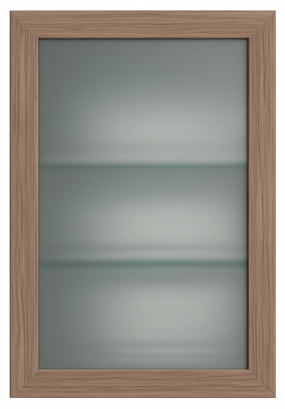 Construction of a house: garage and entrance with windows covered in white sheeting, under a blue sky.