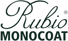 Rubio Monocoat logo — wood finishing oils and protective coatings