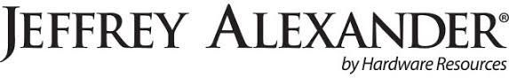 ALEX logo — cabinet hardware and interior product supplier