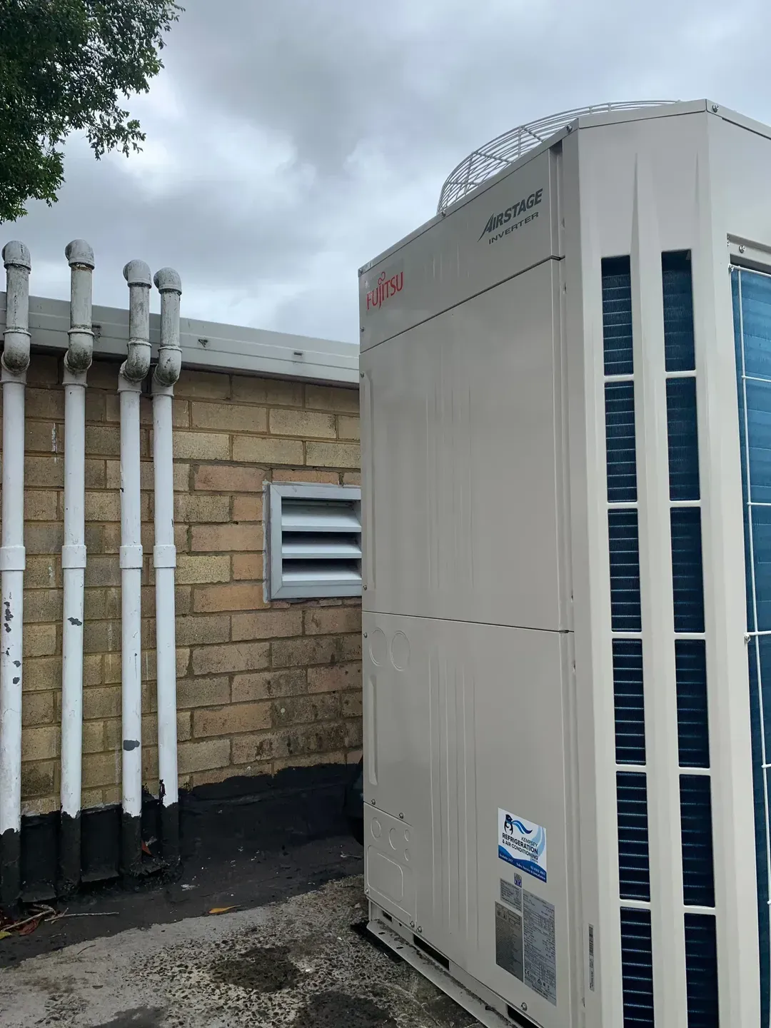 Fujitsu Air Stage Inverter: Elevate Your Climate Control with Cutting-edge Technology — Air Con in Kempsey, NSW