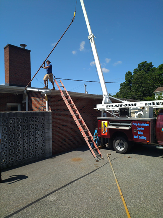 Water Pump Repair — Butler NJ — North Jersey Pump Co.