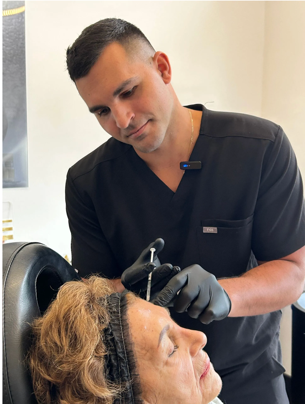 Botox training in Boston