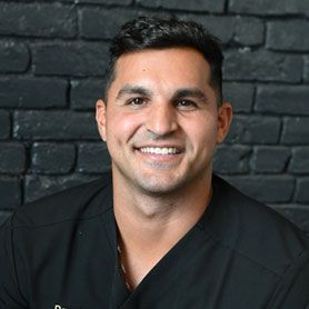 David Gomes, Lead Clinician, Co-owner & Manager of the Practice