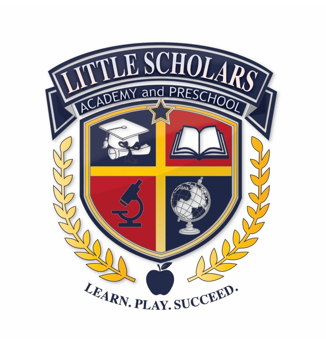 learn and play preschool logo