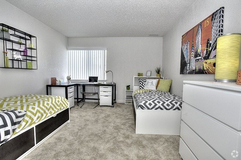 Bedroom | Twelve55 Living