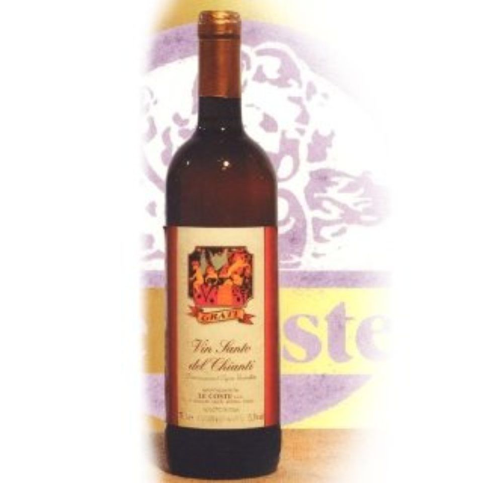 vin santo del Chianti doc
