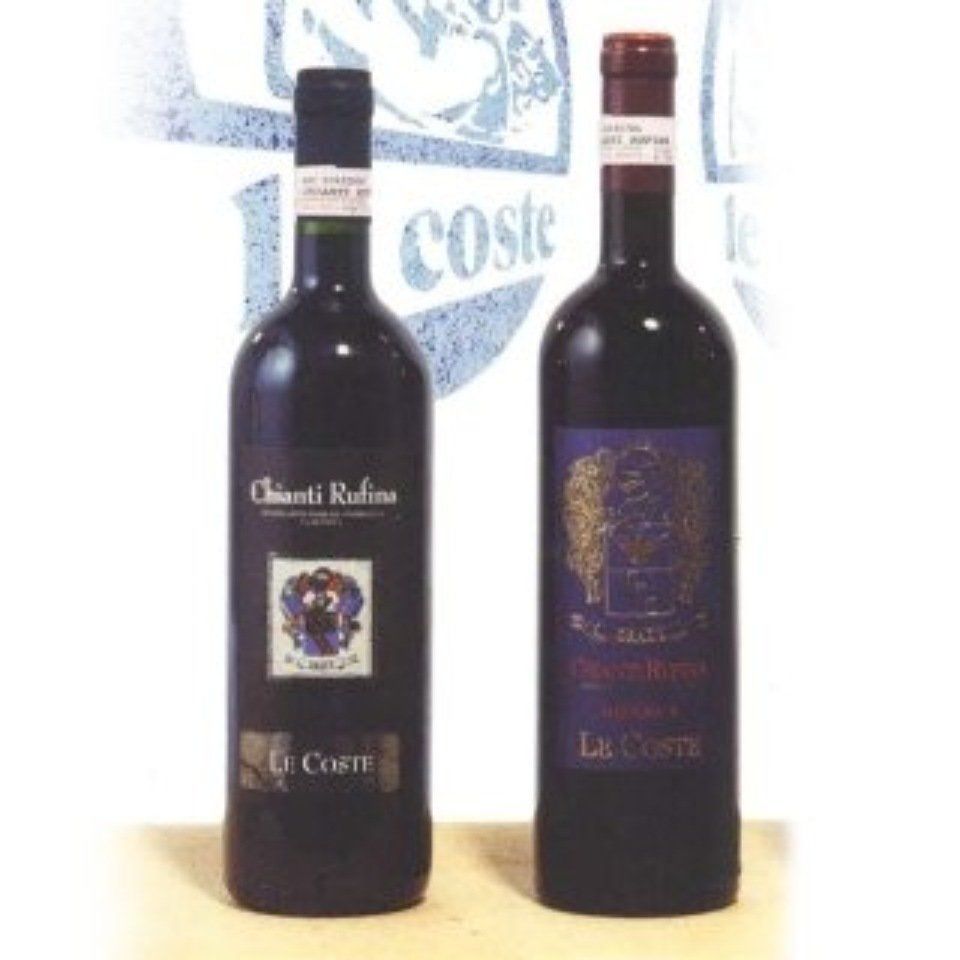 Chianti Rufina DOCG
