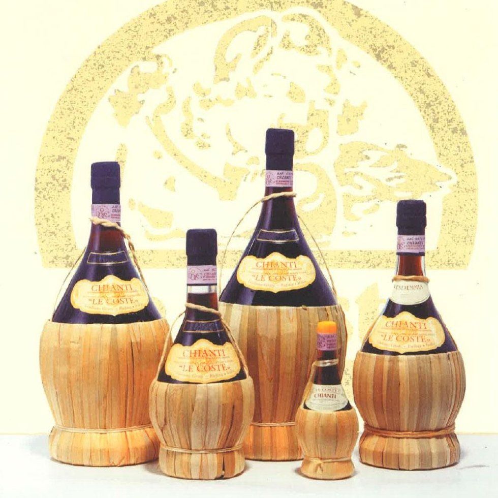 Ligneo Rosso Toscano