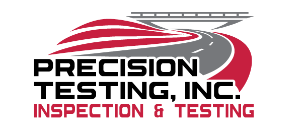 Precision Testing, Inc. logo
