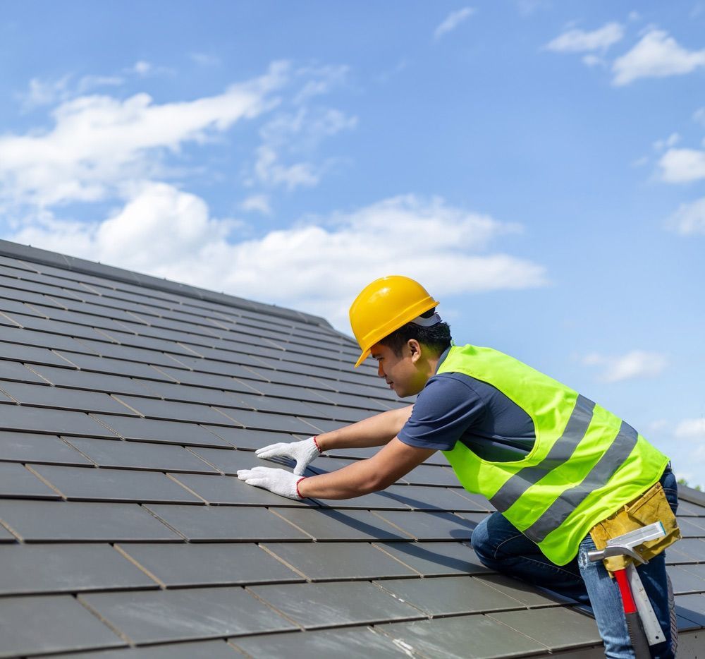 An Ongoing Roof Inspection