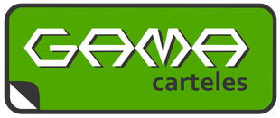 Logo Gama Carteles