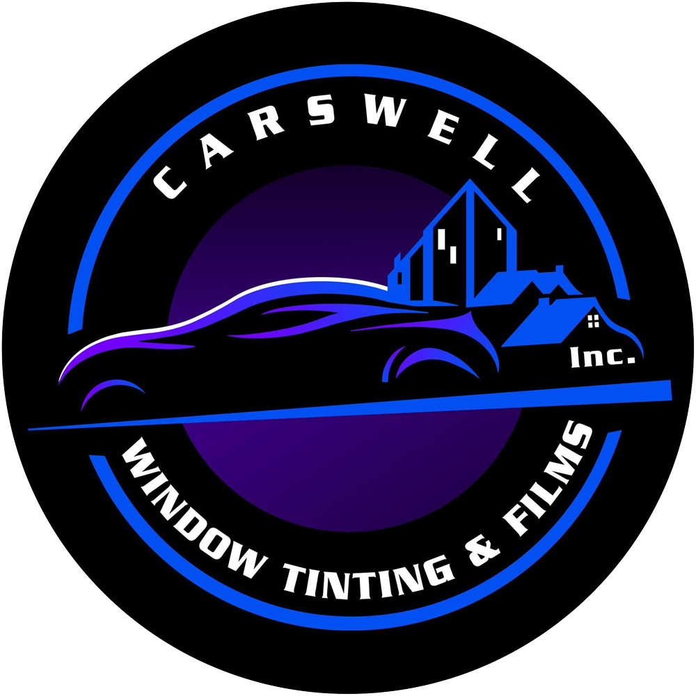 Carswell Window Tinting-Films Logo