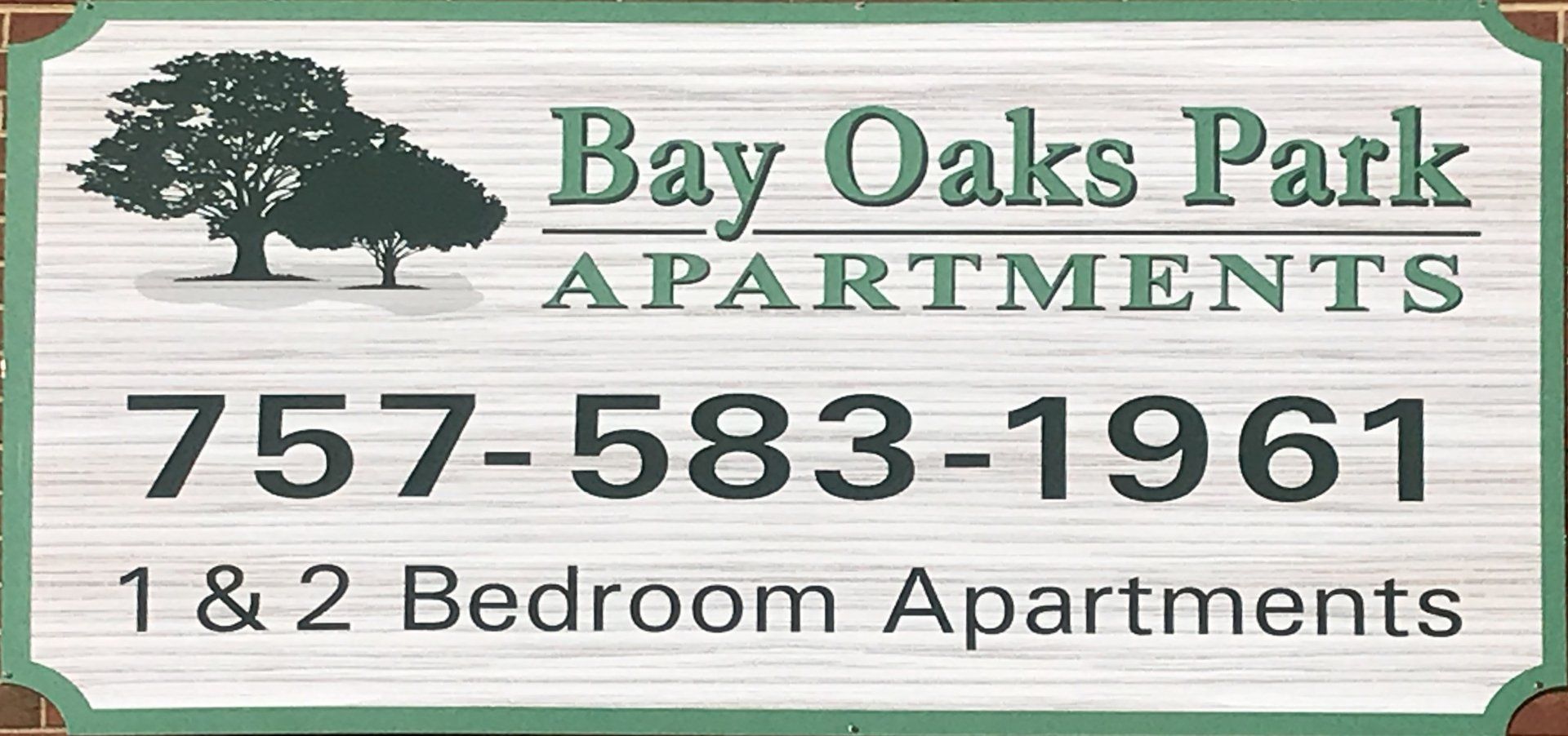 Bay Oaks Park Apartments