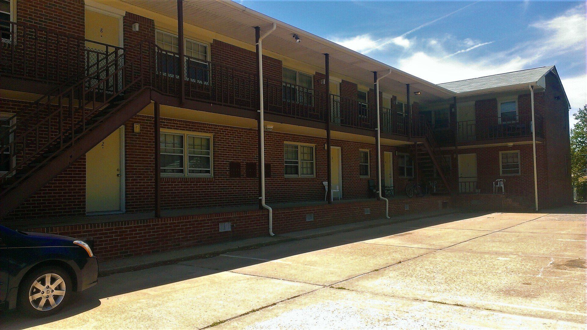 Bay Oaks Park Apartments