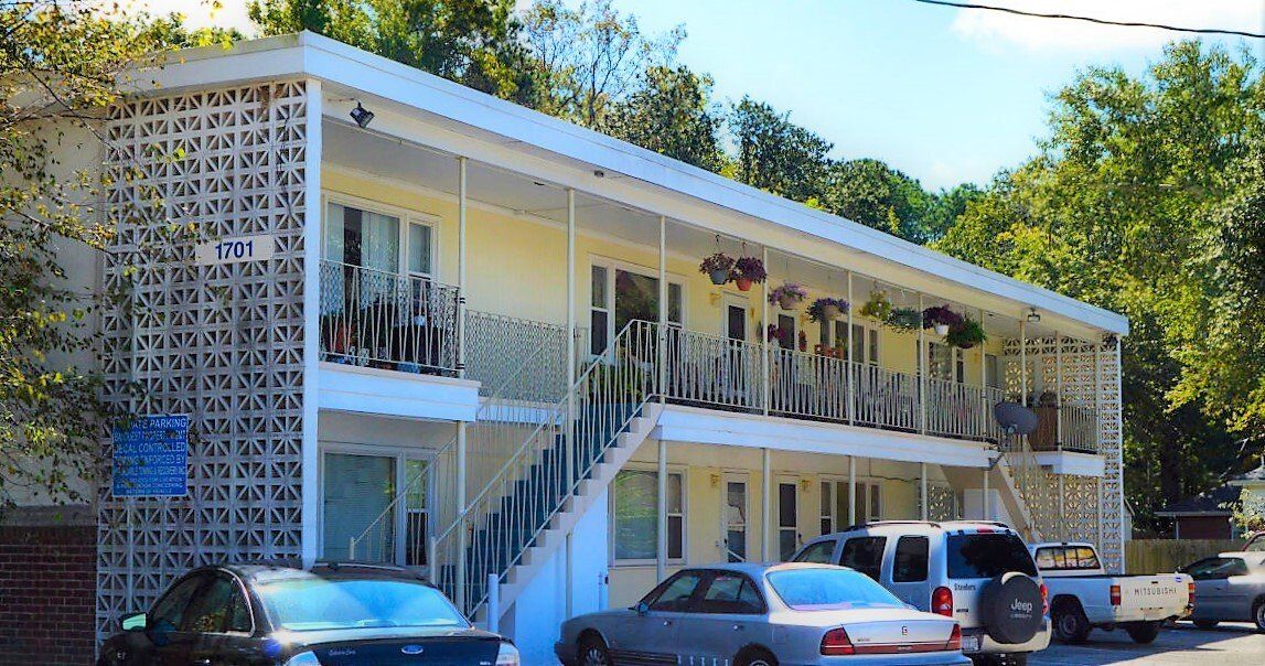 Kingston Landing building exterior
