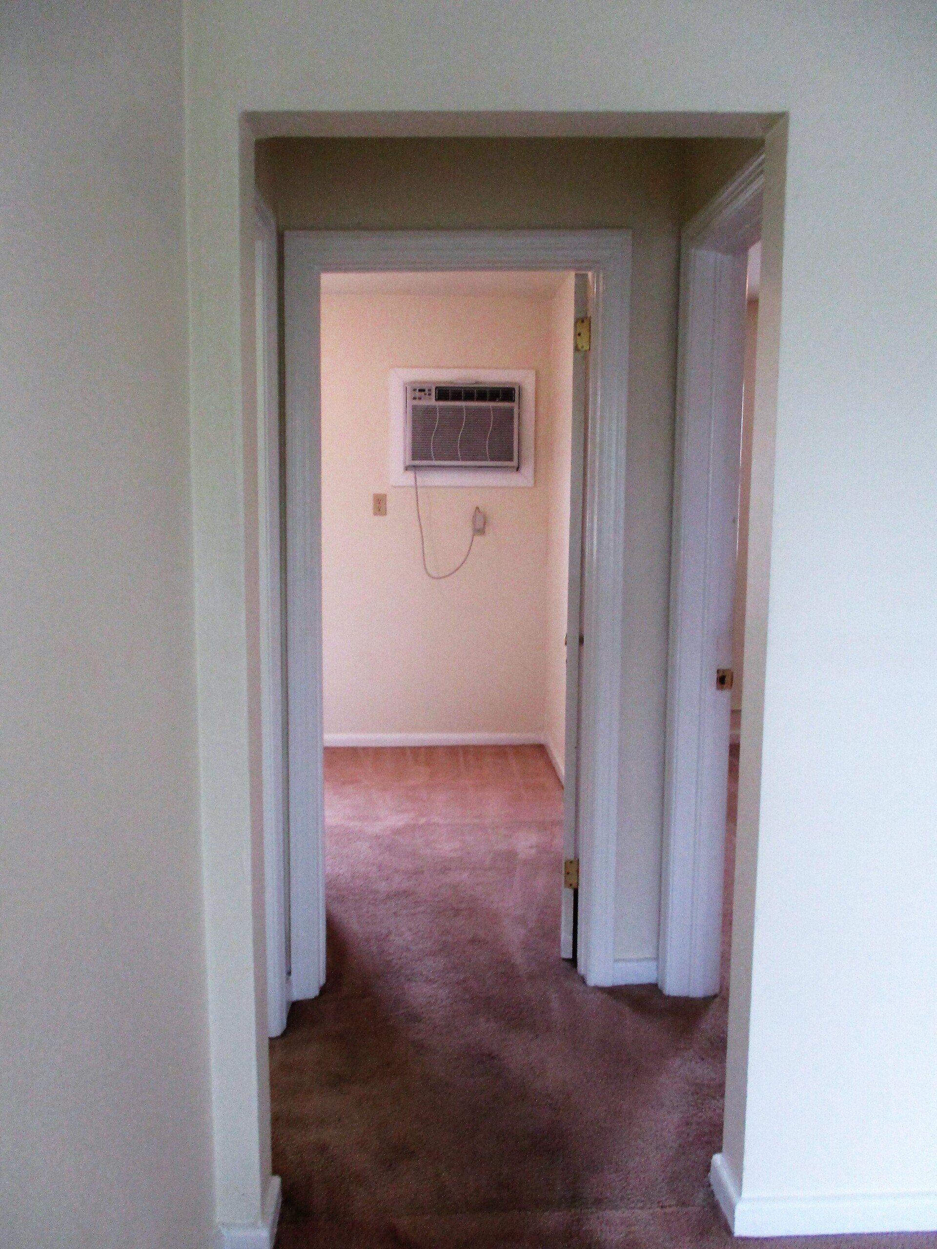 Kingston Landing hallway