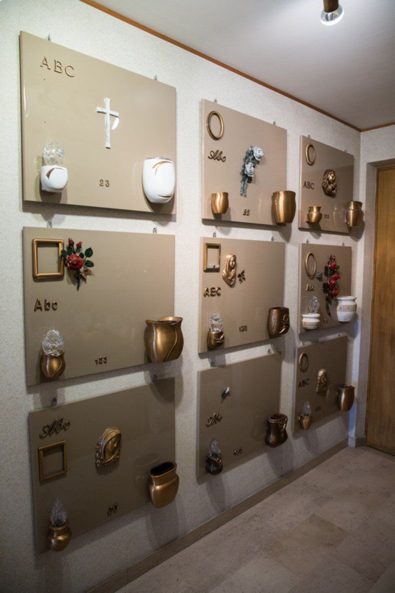 vendita vaso portafiori per cimitero