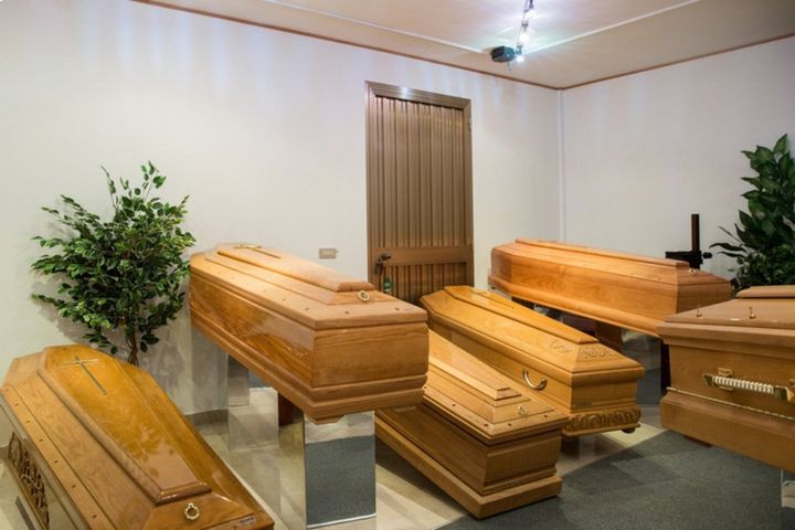 addobbi funerari