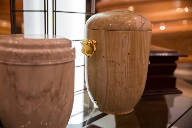 vendita urne cinerarie