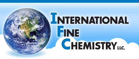 international fine chemistry logo