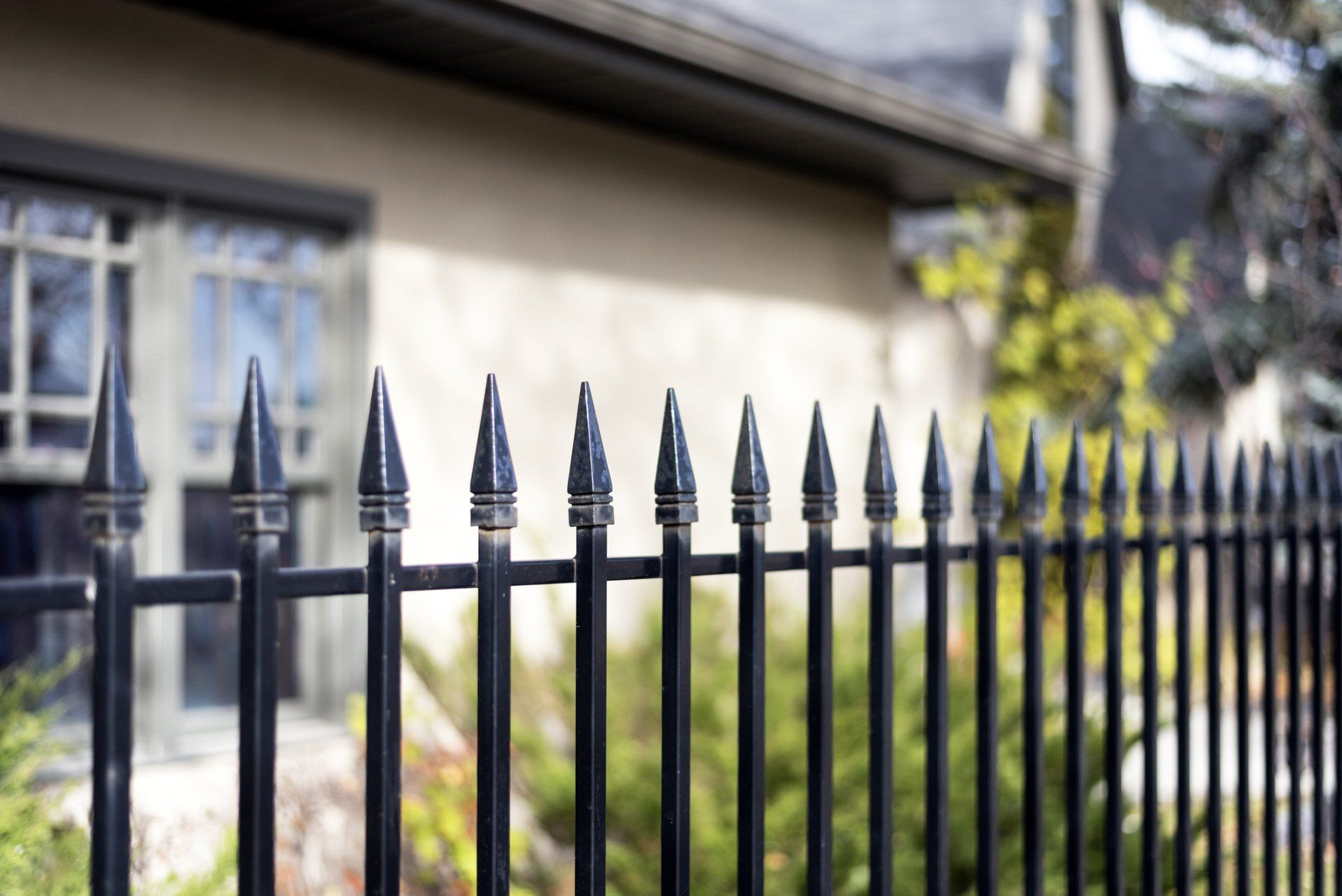 Black Iron Fence - Randleman, NC - Privacy Fence Solutions