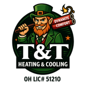 T and t heating and cooling