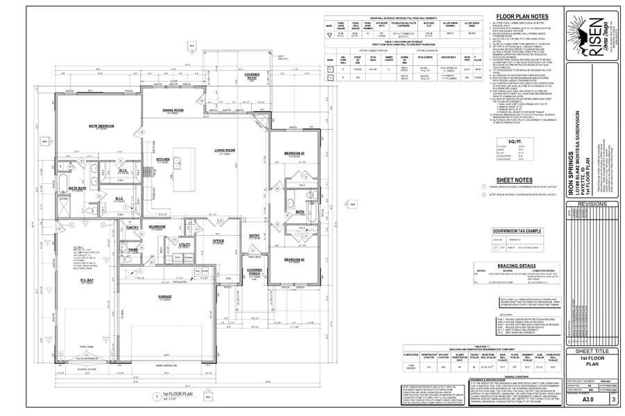 A black and white floor plan of a house.