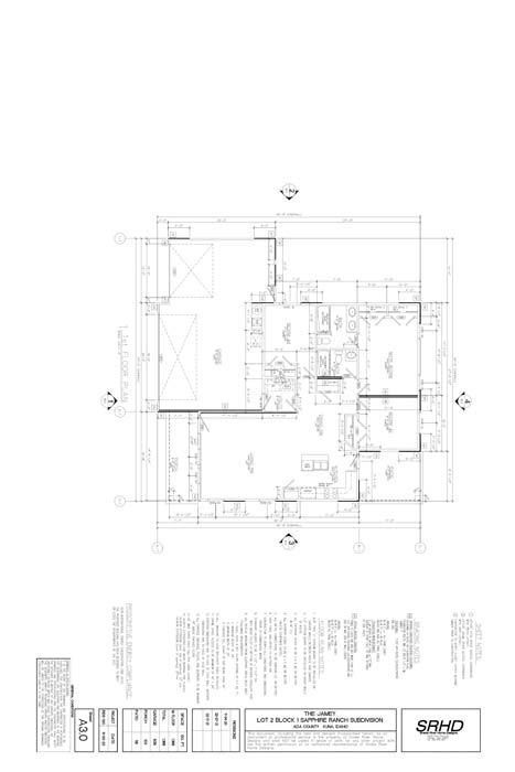A black and white floor plan of a house