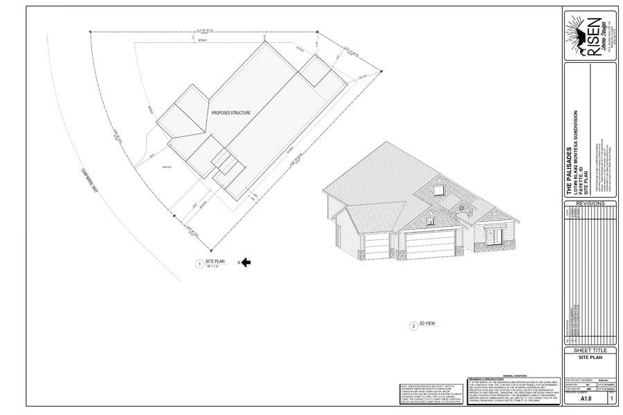 A black and white drawing of a house on a white background