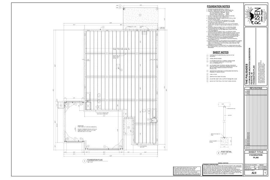 A black and white drawing of a building 's floor plan.