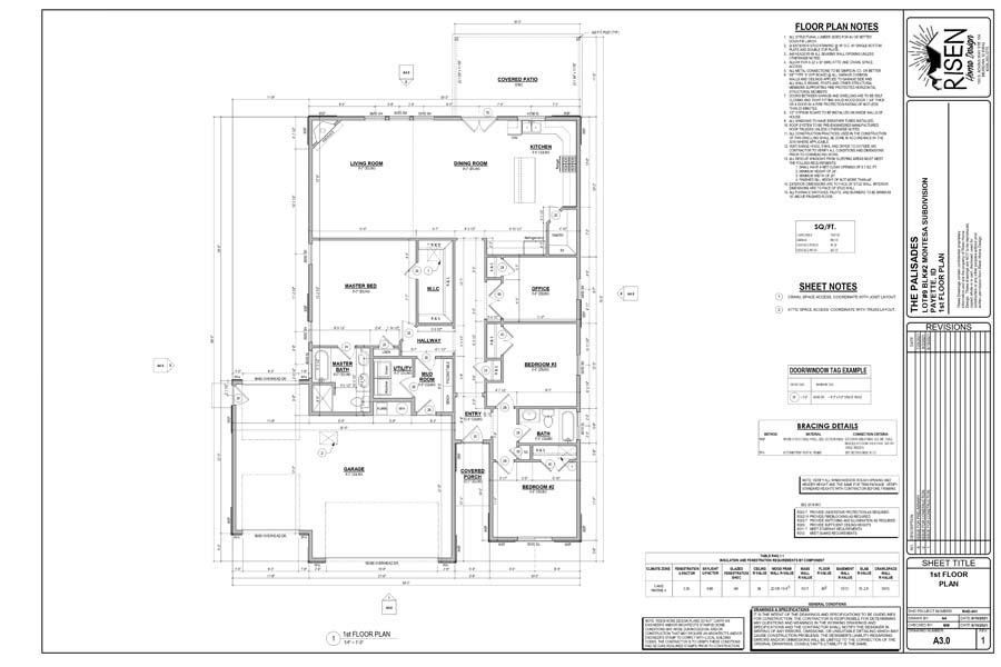 A black and white floor plan of a house.