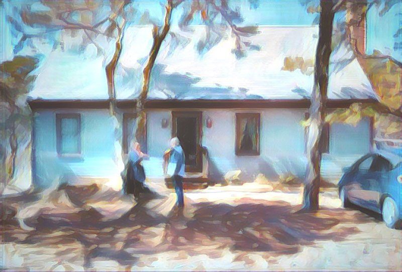 The Lily House Our Story