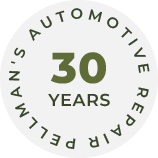 30 Years of Automotive Repair