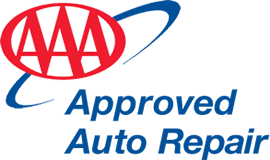 AAA Approved Auto Repair Logo