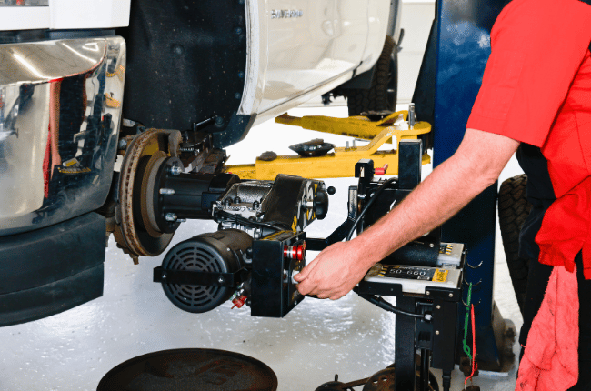 Brake Service and Repair