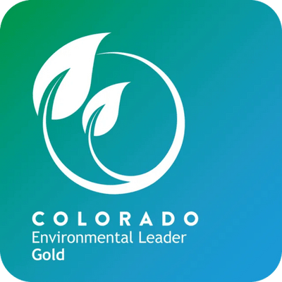 Colorado Environmental Leader Gold