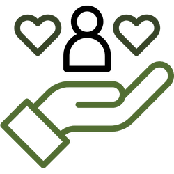 Customer Satisfaction Icon