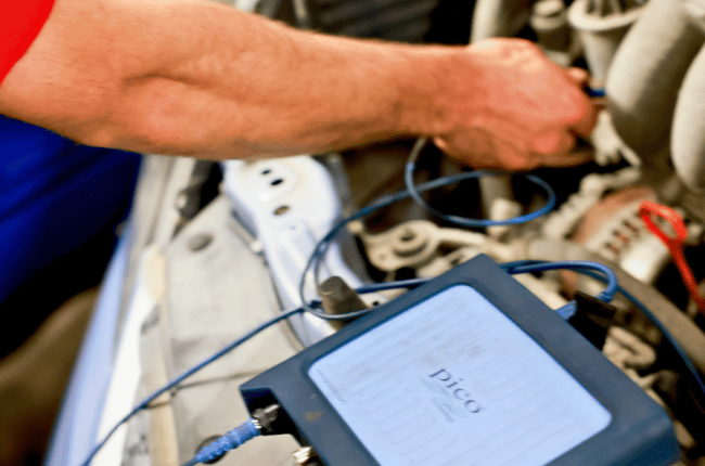 Advanced Diagnostics