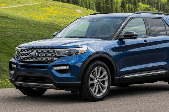 FORD REPAIR AND SERVICE