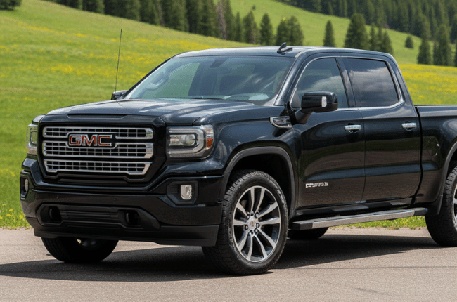 GMC REPAIR AND SERVICE