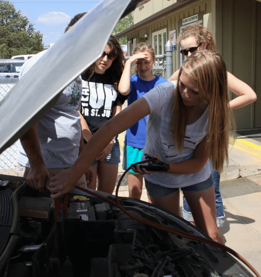 Supporting the Community