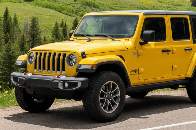 JEEP REPAIR AND SERVICE