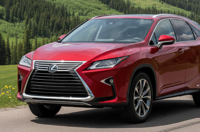 LEXUS REPAIR AND SERVICE