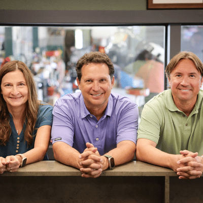 Pellman's Auto Leadership