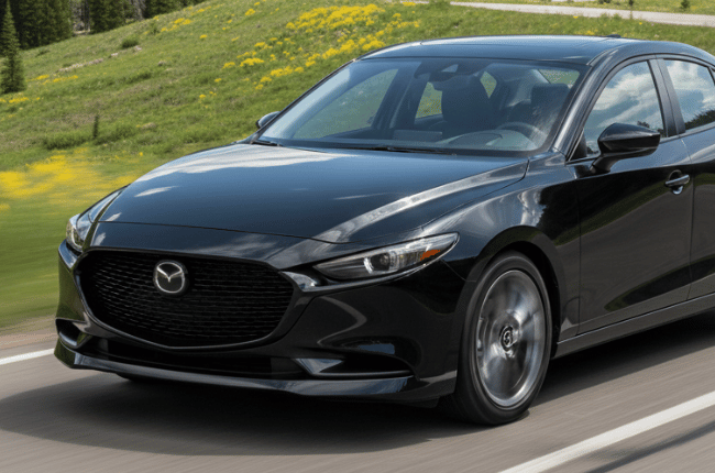 MAZDA REPAIR AND SERVICE